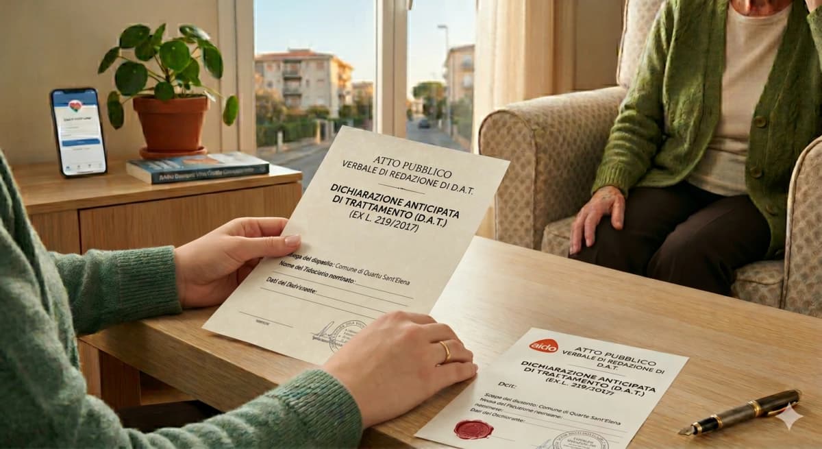 Testamento biologico online: cosa puoi fare davvero
