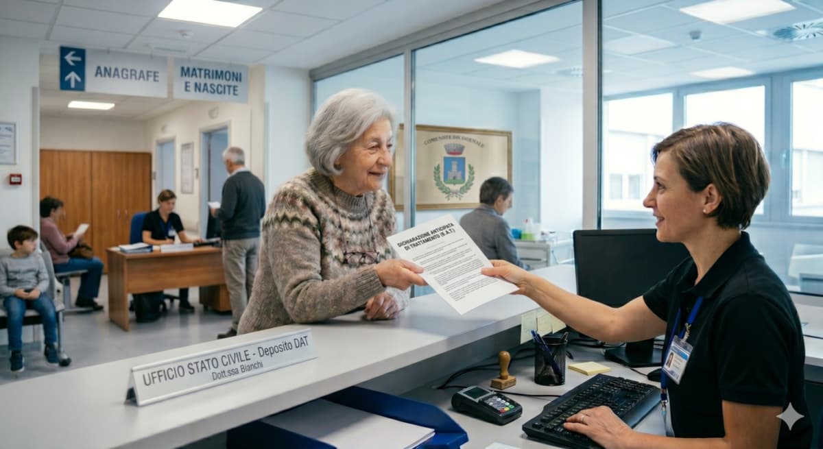 Testamento biologico: cos’è, a cosa serve e come dare forma alle tue scelte